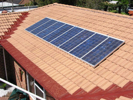 Solar Energy Home
